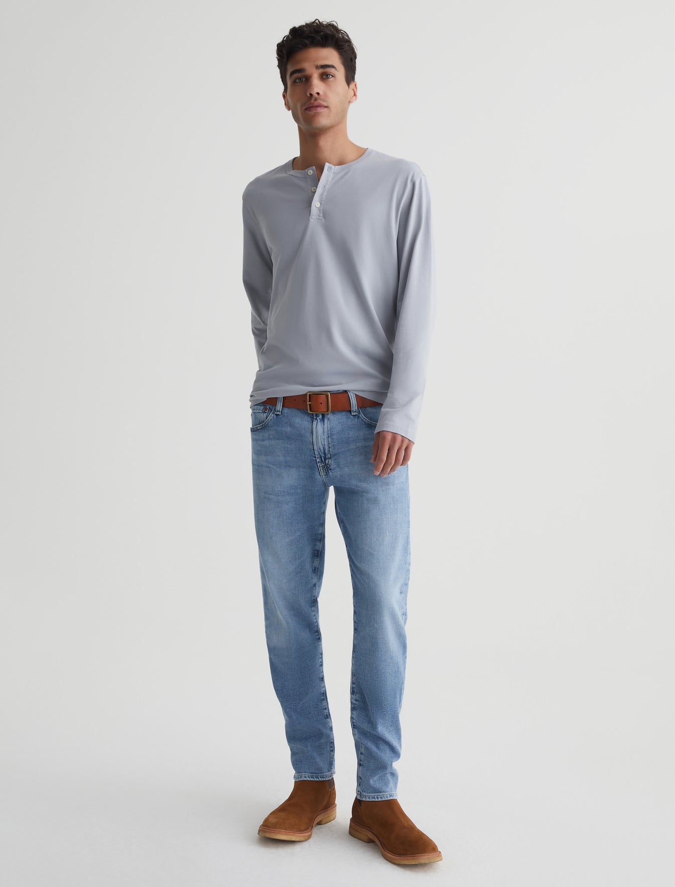 Tellis|AG-ed Modern Slim Denim